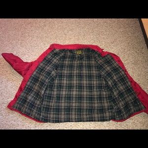 Obey Jacket.. Size Large